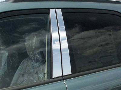 Quality Automotive Accessories - Quality Automotive PP28835 Pillar Post Kit for 05-10 Kia Sportage