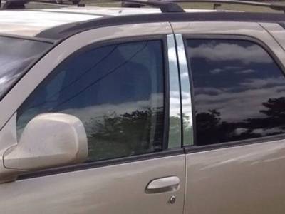 Quality Automotive Accessories - Quality Automotive PP42510 Pillar Post Kit 02-07 Buick Rendezvous
