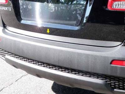 Quality Automotive Accessories - Quality Automotive RD11820 Rear Deck Accent for 11-13 Kia Sorento
