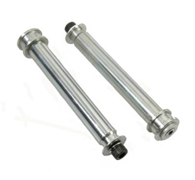 Auto Metal Direct - Auto Metal Direct W-539 Lower Door Hinge Roller Repair Set