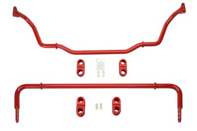 Pedders Suspension - Pedders Suspension PED-814094 Sway Bar Kit Front & Rear