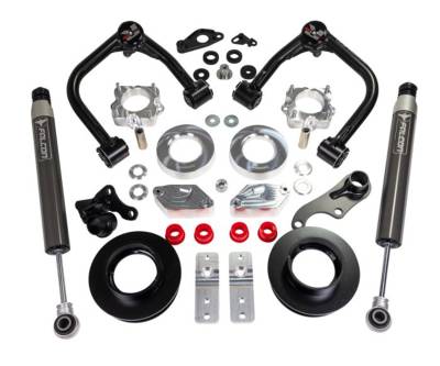ReadyLift - ReadyLift 69-54320 3" Rear SST Lift Kit W/Falcon Shocks 24-25 Toyota Tacoma