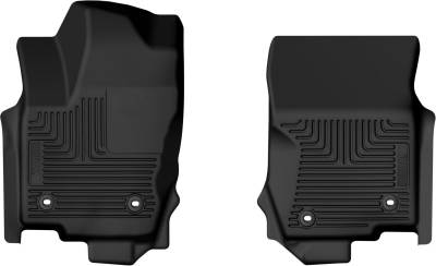 Husky Liners - Husky Liners 54481 X-act Contour Front Floor Liners