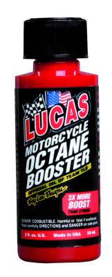 Lucas Oil Products - Lucas Oil Products 10725 Octane Booster