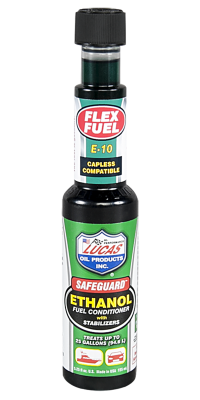 Lucas Oil Products - Lucas Oil Products 10670 Safeguard Ethanol Fuel Conditioner