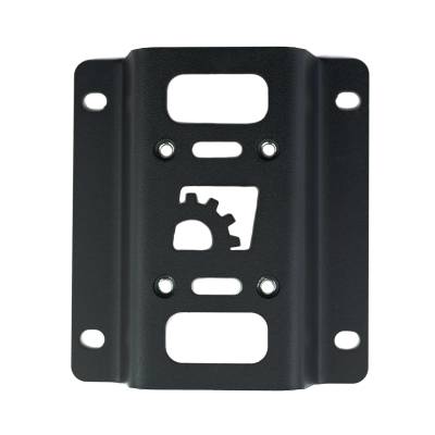 BuiltRight Industries - BuiltRight Industries 104103 Boxlink Replacement Mounting Plates Single