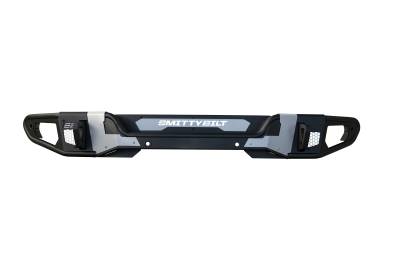 Smittybilt - Smittybilt 78784 Apollo Rear Bumper for 21+ Ford Bronco 2/4DR