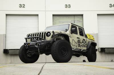 Smittybilt - Smittybilt 77808 Bumper for Jeep