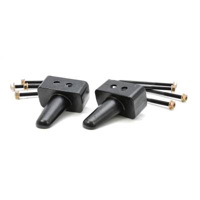 Pro Comp Suspension - Pro Comp Suspension PCSFDLLR123-3 04-20 Ford F150 Leaf Spring Block Kit