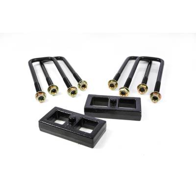 Pro Comp Suspension - Pro Comp Suspension PCSTOYLLR31-1 Suspension Leaf Spring Block Kit for Toyota