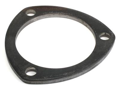 Hedman Hedders - Hedman 29102 3" Header Collector 3 Hole Flange Ring Only 1/4" Thick