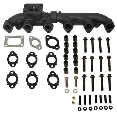 BD Diesel - BD Diesel 1046065 Exhaust Manifold Kit for 07-18 Ram 2500/3500