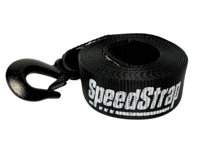 SpeedStrap - SpeedStrap 28702-WS 2" x 20' Boat Winch Strap