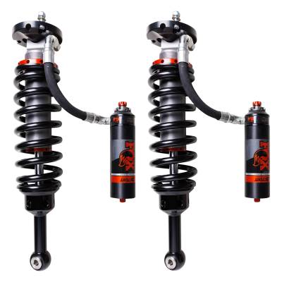 FOX Offroad Shocks - FOX Shocks 883-06-227 Factory 2.5 Internal Bypass Coilover Reservoir Pair Adj.