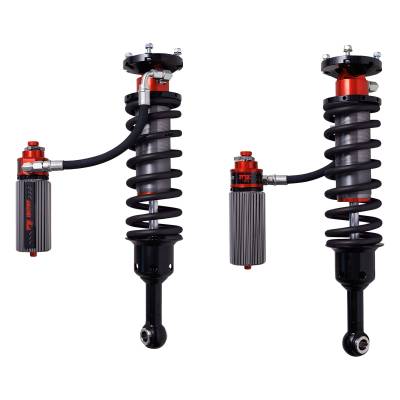FOX Offroad Shocks - FOX Shocks 883-06-231 Factory 3.0 Internal Bypass Coilover Reservoir Pair Adj.