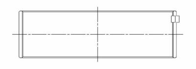 ACL Race Series - ACL Race 6B5530H-STD Audi Volkswagen 3.2 Connecting Rod Bearing