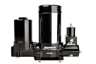 Aeromotive Fuel System - Aeromotive Fuel System 11215 Electric Fuel Pump
