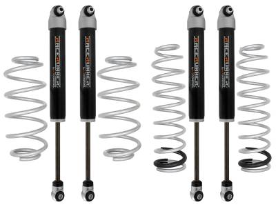aFe Power - aFe Power 37-L7001P Coilover Assembly for 18-24 Jeep Wrangler JL 2.0 3.0