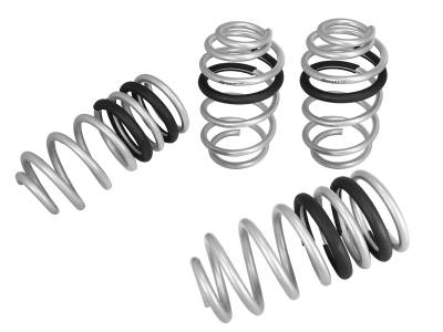 aFe Power - aFe Power 410-402001-V Coil Spring Lowering Kit for 10-15 Chevy Camaro