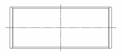 ACL Race Series - ACL Race 4B7787H-.025 Connecting Rod Bearing