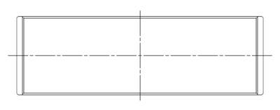 ACL Race Series - ACL Race 4B8170H-STD Mazda 2.3 Connecting Rod Bearing
