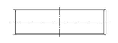 ACL Race Series - ACL Race 6B8466H-STD 20-21 Lotus Evora GT Base Connecting Rod Bearing