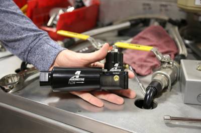 Aeromotive Fuel System - Aeromotive Fuel System 13226 Fuel Pressure Regulator