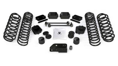 TeraFlex - TeraFlex 1354000 2.5" Base Lift Kit w/o Shocks for 18-25 Jeep Wrangler JL 4DR
