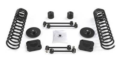 TeraFlex - TeraFlex 1364020 2.5" Lift Kit w/o Shocks for 20-25 Jeep Gladiator JT Diesel