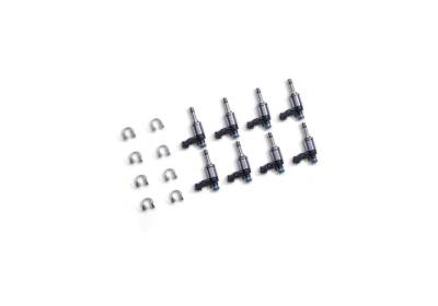 Ford Performance Parts - Ford Performance M-9593-GT3 Mustang Gt3 Fuel Injectors 8Pc