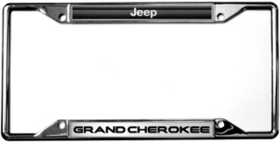 Eurosport Daytona - Eurosport Daytona 6420DL Daytona Lite Frame Jeep Grand Cherokee for Jeep