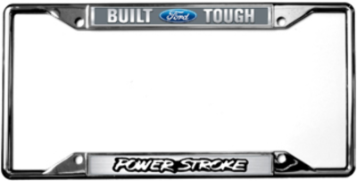 Eurosport Daytona - Eurosport Daytona 6502DL Daytona Lite Frame Built Ford Tough Powerstroke