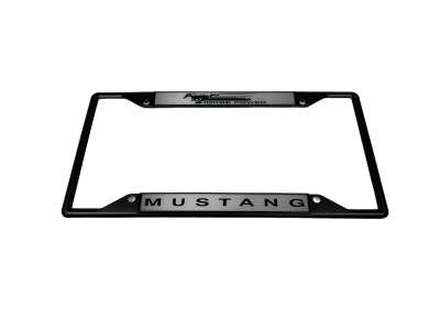 Eurosport Daytona - Eurosport Daytona 6521DLB Daytona Lite License Frame Mustang Horsepower