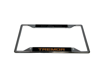 Eurosport Daytona - Eurosport Daytona 6526DL Daytona Lite License Frame Built Ford Proud Tremor