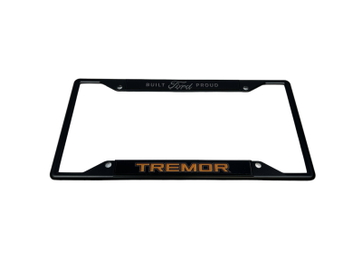 Eurosport Daytona - Eurosport Daytona 6526DLB Daytona Lite License Frame Built Ford Proud Tremor