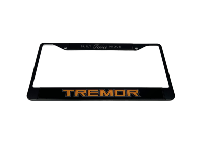 Eurosport Daytona - Eurosport Daytona 6526DLB2 Daytona Lite License Frame Built Ford Proud Tremor