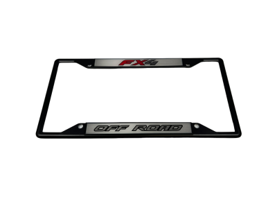 Eurosport Daytona - Eurosport Daytona 6552DLB Daytona Lite License Frame FX4 Off Road