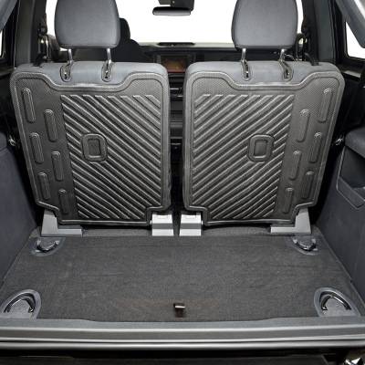 IAG Performance - IAG Performance IAG-ACC-F3018 I-Line Molded Rear Seat Protector Mat