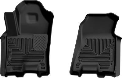 Husky Liners - Husky Liners 54521 Front Floor Liners for 2025 Dodge Ram 1500