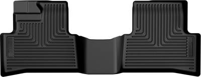 Husky Liners - Husky Liners 19931 Weatherbeater 2nd Seat Floor Liner