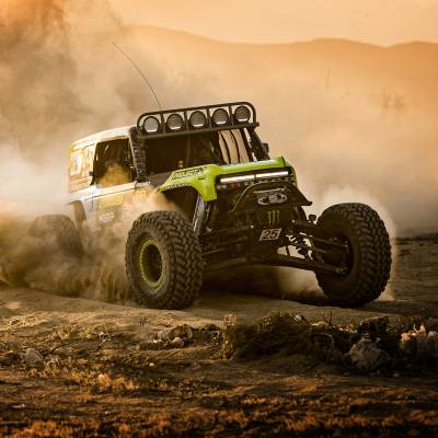 PROJECT X - PROJECT X AL538804-1 SERIES X HP.70 HIGH POWER 7" LED AUXILIARY LIGHT COMBO BEAM