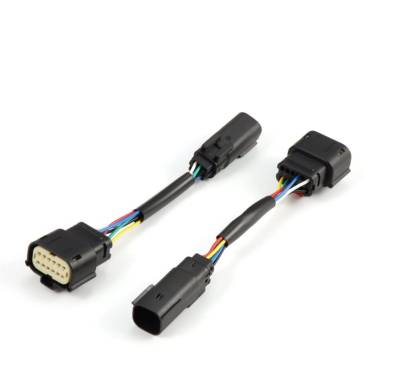 AlphaRex - AlphaRex 620013 Taillight Assembly Wiring Adapter Chevy Silverado 2500HD/3500HD