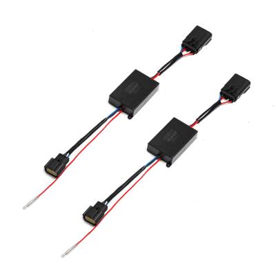 AlphaRex - AlphaRex 810026 Headlight Assembly Wiring Adapter for 21-22 Ford F150