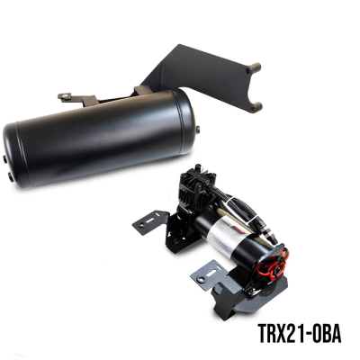 Kleinn Automotive Accessories - Kleinn Automotive TRX21-OBA Onboard Air System for Ram 1500 TRX