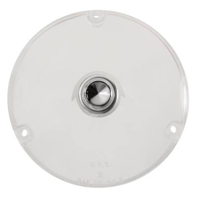 Trim Parts - Trim Parts MP4100 Plymouth Parking Light Assembly