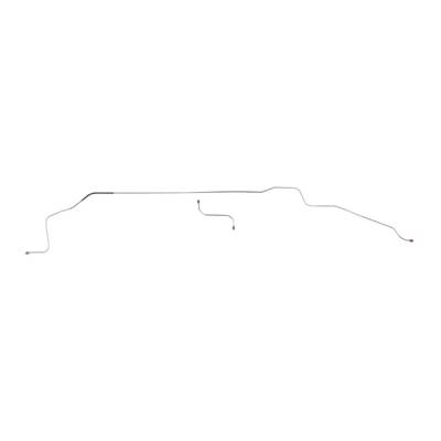 The Right Stuff Detailing - The Right Stuff JIN6901 69 AMC Rambler Hurst SC/Rambler Brake Hydraulic Line