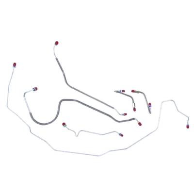 The Right Stuff Detailing - The Right Stuff AKT6901 Select GM Cars Brake Hydraulic Line Kit