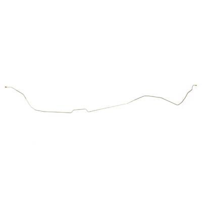 The Right Stuff Detailing - The Right Stuff CIN6801 Select GM Cars Brake Hydraulic Line Front Rearward