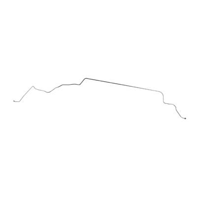 The Right Stuff Detailing - The Right Stuff MIN7701 73-77 Monte Carlo Brake Hydraulic Line Front Rearward