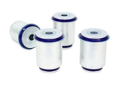 SuperPro - SuperPro SPF5761K Suspension Control Arm Bushing Kit Front Lower Inner for Ram